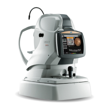 ニデック社　Retina Scan Duo™2　眼底カメラ付き光干渉断層計